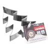 Steel Christmas tree cookie cutter 6.7 cm