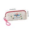 Large Capacity Pencil Pouch Embroidered Dog Student Stationery Bag Puppy Cosmetic Bag  Student