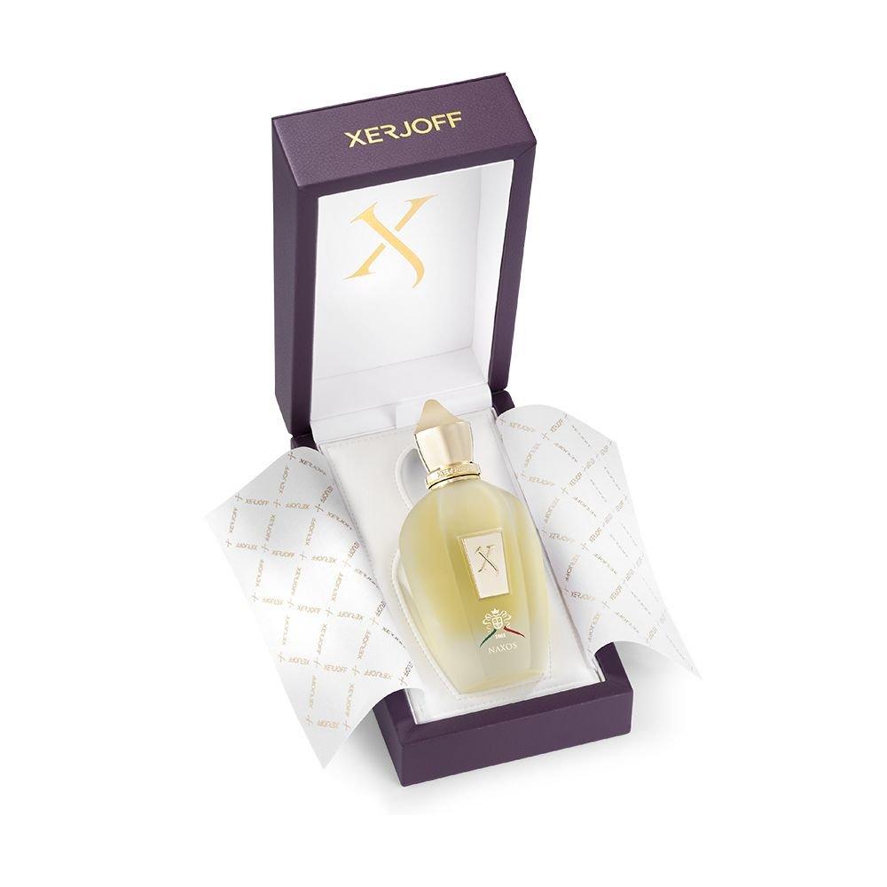 Naxos Eau de Parfum 100ml [Gift] EDP 2ml*3 Types