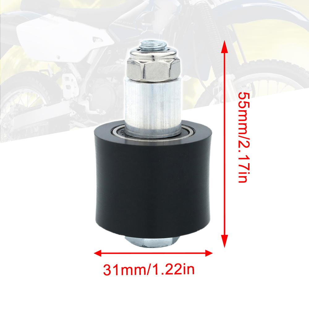 31 мм Натяжитель ролика направляющей цепи Для SUZUKI DRZ 125 250 400 DR650S/SE RMZ250 YAMAHA WR250F WR400F YZ125 YZ250/F/X YZ400F YZ426F