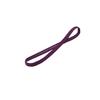 Yousheng Sports Gym Running Hair Elastic Band Candy Color Headband Women Anti-slip Yoga
