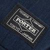 Сумка-тоут Yoshida Bag Denim [Porter] 892-15100 (черный)