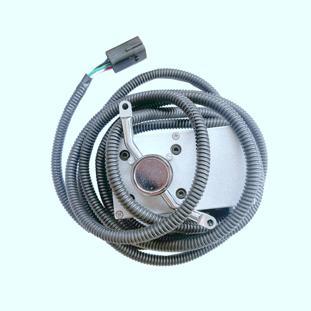 Remote Throttle Pedal for Shaanxi Delong Truck-Mounted Crane Modification (DZ91189570003)
