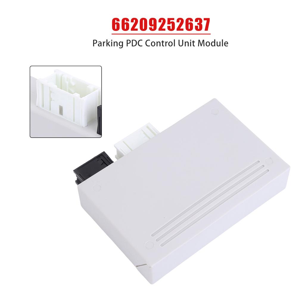 Модуль блока управления парктроником PDC для BMW X1 серии E84 66209252637
