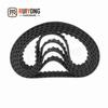 XL High Torque Rubber Timing Belt Width 6/8/10/12.7/15/20mm Model number 60XL 62 64 66 68 70 72 74 76 78 80 82 84 86XL--98XL