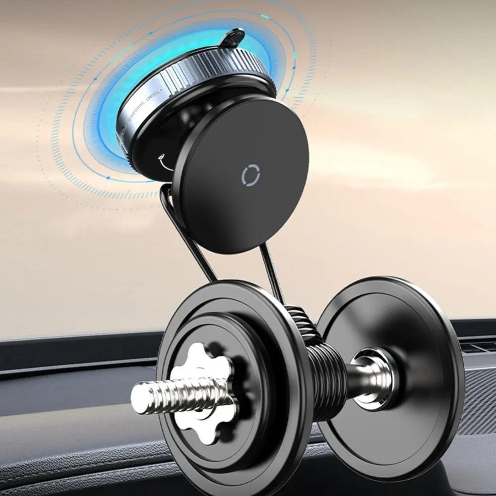 360° Rotation Car Phone Holder Super Strong Suction Car Windshield Mounts Car Navigation