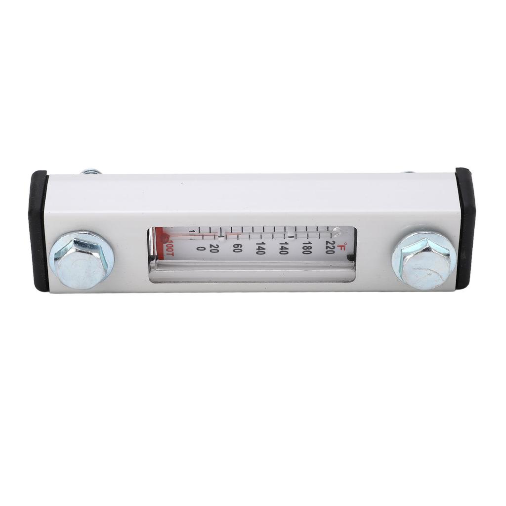 Измеритель уровня жидкости с индикацией температуры Указатель уровня смазочного масла и воды 0,1‑0,15 МПа