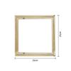 Wood Frame For Canvas Oil Painting Nature DIY Frame Picture Inner Picture Frame