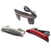 Задний светодиодный фонарь, указатель поворота, универсальный стоп-сигнал для заднего края мотоцикла 12 В для XL 883 1200