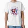 Spidey and his amazing friends Classic T-Shirt