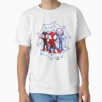 Spidey and His Amazing Friends Classic T-Shirt