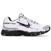 Nike Initiator Cushioning Support Cushioning Support Low top Running Shoes Men's Gray Black 394055-100(Team804-)