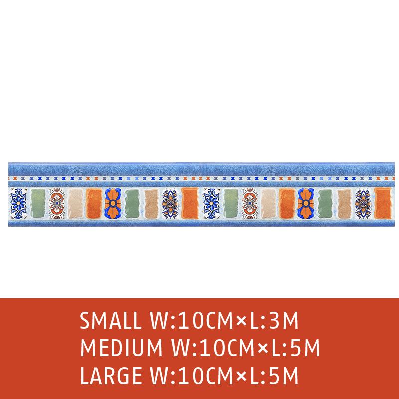 3/5M самоклеящаяся настенная плинтусная наклейка на стену из ПВХ, кухонный шкаф, водонепроницаемый плинтус, обои, настенная наклейка