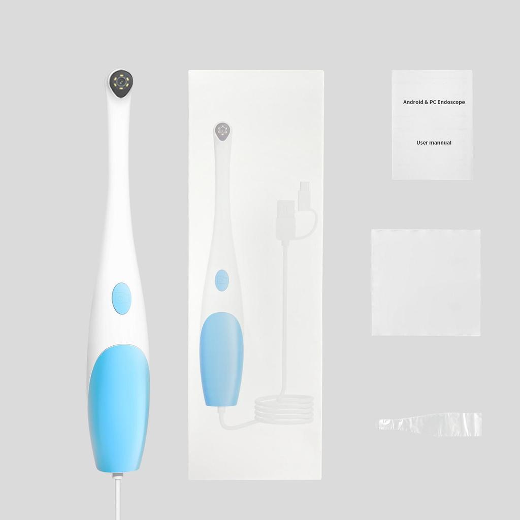 Стоматологическая интраоральная камера USB