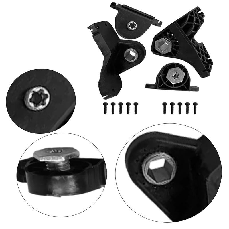 Car Headlight Repair Kit Bracket 2538209100 2538209200 For Mercedes-Benz GLC-Class X253 Car Repair Parts