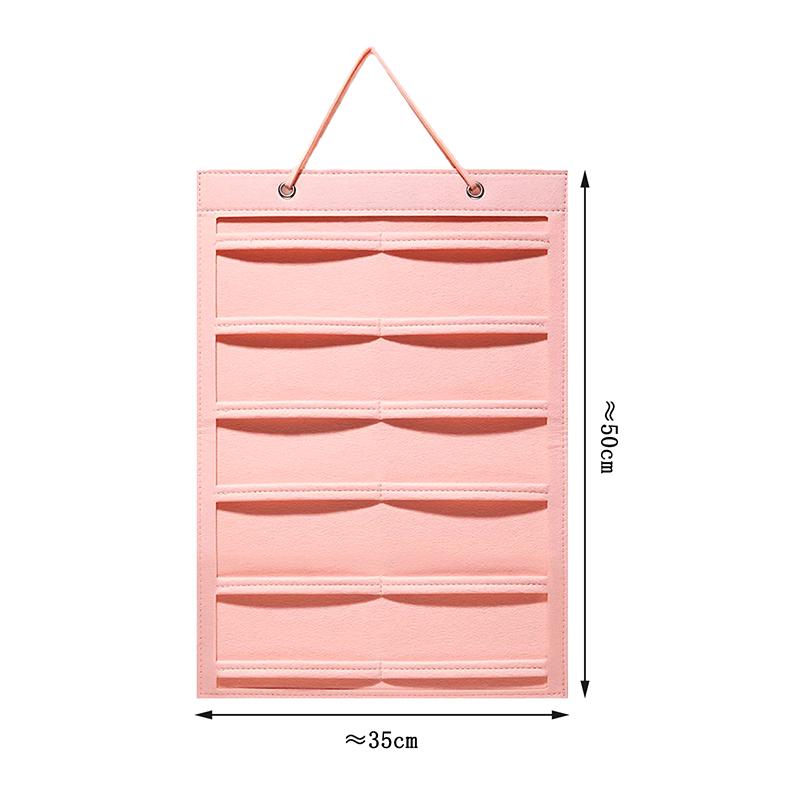 Пояс для хранения заколок, стойка для показа детских украшений, настенная подвесная симпатичная заколка для волос, настенное крепление, дисплей St