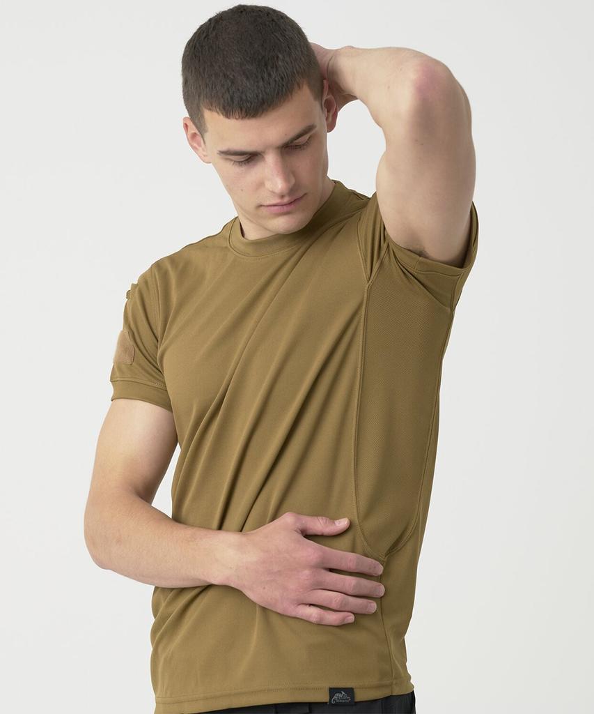 HELIKONTEX Tactical T-Shirt [Light] Black