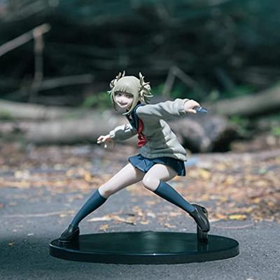 BANPRESTO Моя геройская академия ЗЛОДЕИ Химико Тога том 1