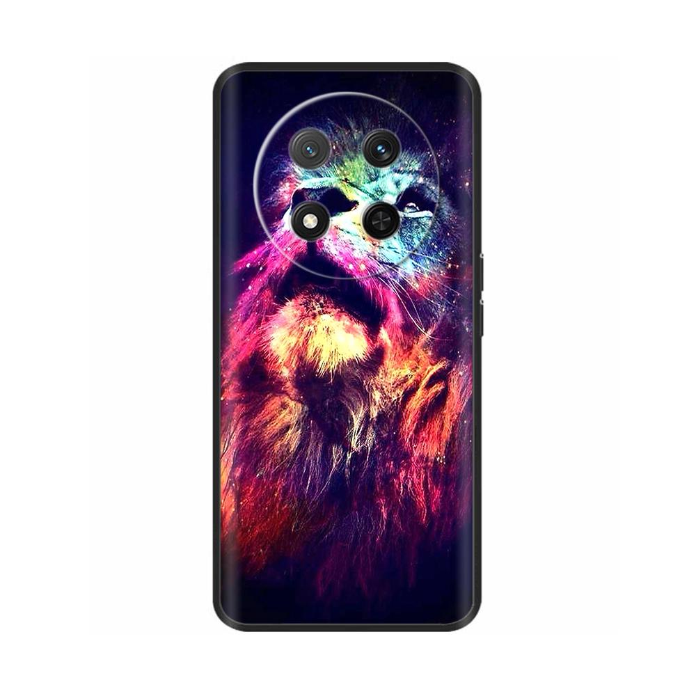 Чехол For Honor Magic7 Lite Крутой Мультяшный ТПУ Мягкий Силикон Fundas Для Honor X9C Honor Magic 7 Lite 5G Защитный Чехол Задняя Крышка