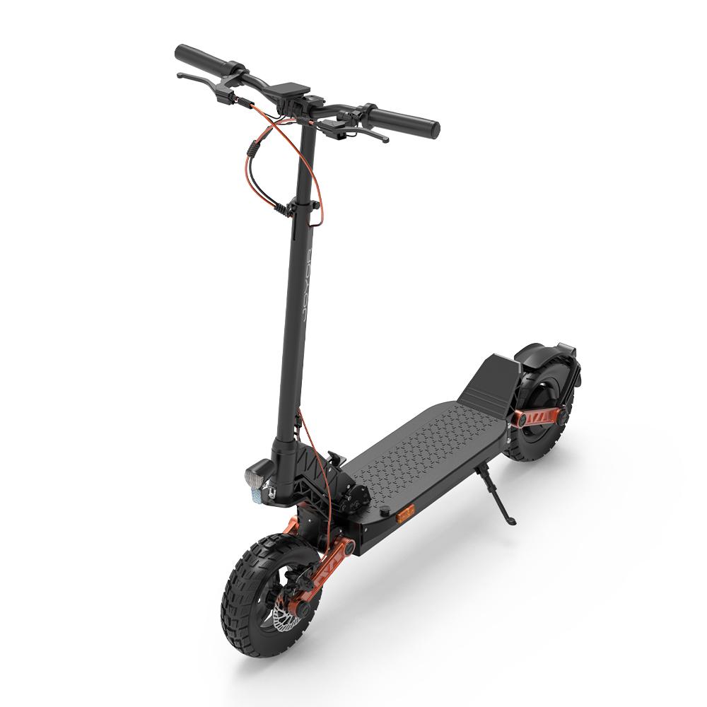 JOYOR S5 PRO ABE 500W Foldable Electric Scooter, 48V13Ah Battery, 45km Range, Dual Disc Brakes - 2024 New Model