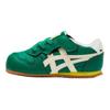 ONITSUKA TIGER Serrano Kids Удобные Мягкие Низкие Кроссовки для Ходьбы Детские кроссовки Зеленый 1184A083-301