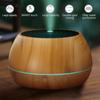 1000 ML Humidifier Aroma Diffuser Ultrasonic Air Essential Oil Humidificador 7 Color LED Light  Aromatherapy For Home