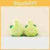 Delightful Plush Turtle Keychain Hangable Toy With Super Soft Pp Cotton Filling
