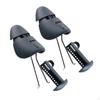 Adjustable Shoe Trees Stretcher Expander Shaper Keeper with Tension Spring Coil