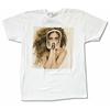 Мужская футболка Lady Gaga Teaser Artpop Pic Маленькая Белая