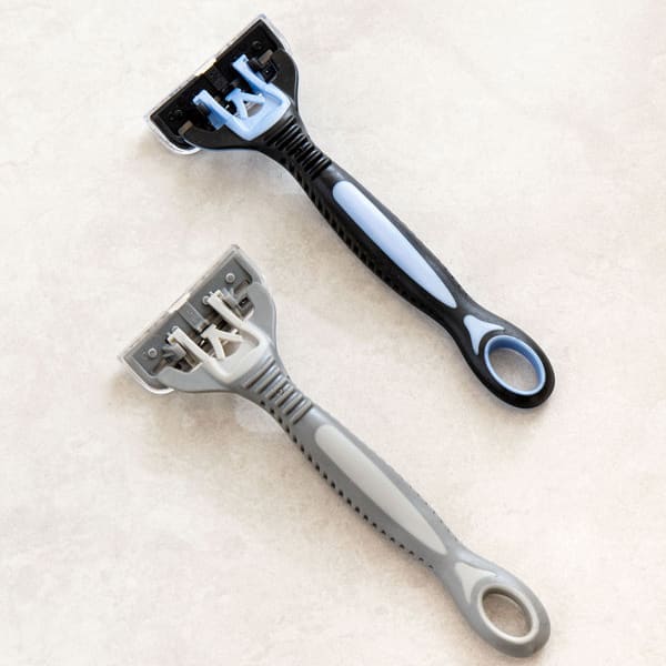 Бритва с 6 лезвиями 2P