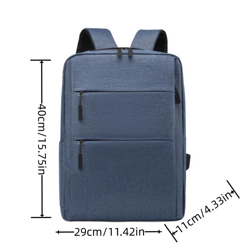 Business Multifunctional Leisure Computer Backpack, Men's Large Capacity Travel Bag, Backpack