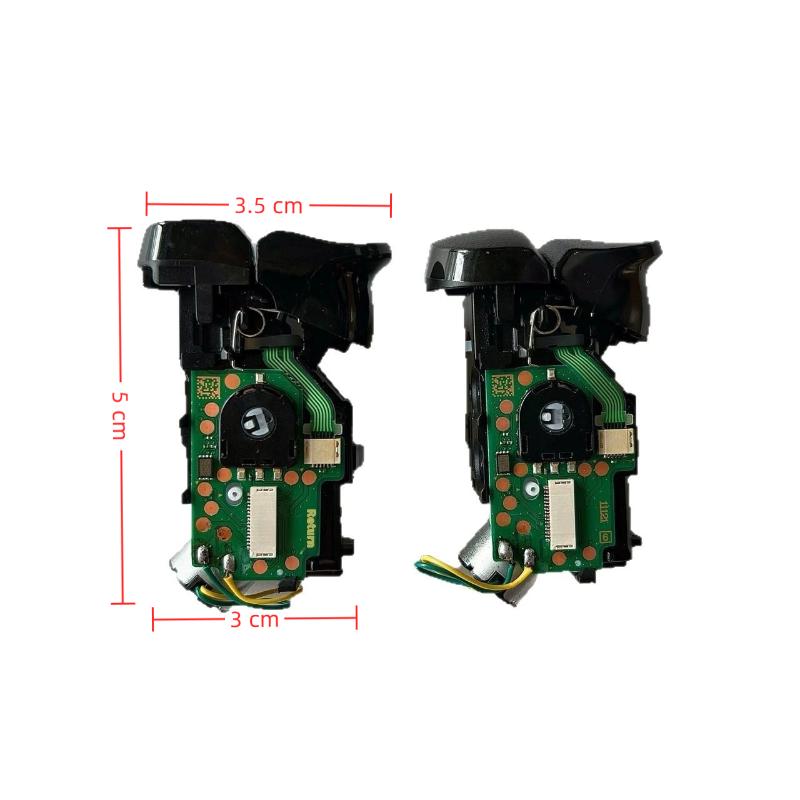 1 шт. Левая Правая Кнопки-Триггеры С Вибромотором L1 L2 R1 R2 V1.0 V2.0 Адаптивная Кнопка-Триггер Для Контроллера Ps5