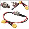 High Load Power Switch for Quick Disconnect 250V
