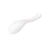 18cm Ceramic Curved Spoon
