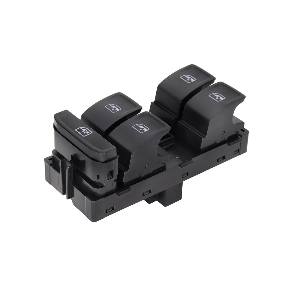 Window Switch Panel for VW Golf MK7 Passat Tiguan for Seat Leon 2014-2018 Driver Side Main Window Control Switch Button