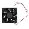 CPU Sovutish Fani DC 24V 0.40A 120x120x38mm CPU Kompyuter Korpusi Miner uchun Jim Yuqori Tezlikli Sovutish Fani