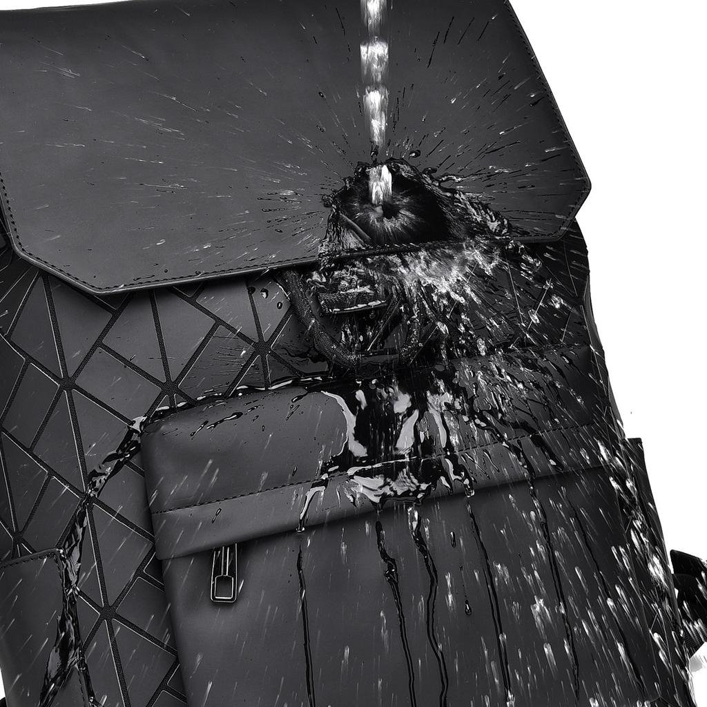 Модный рюкзак, школьный рюкзак, светоотражающий рюкзак