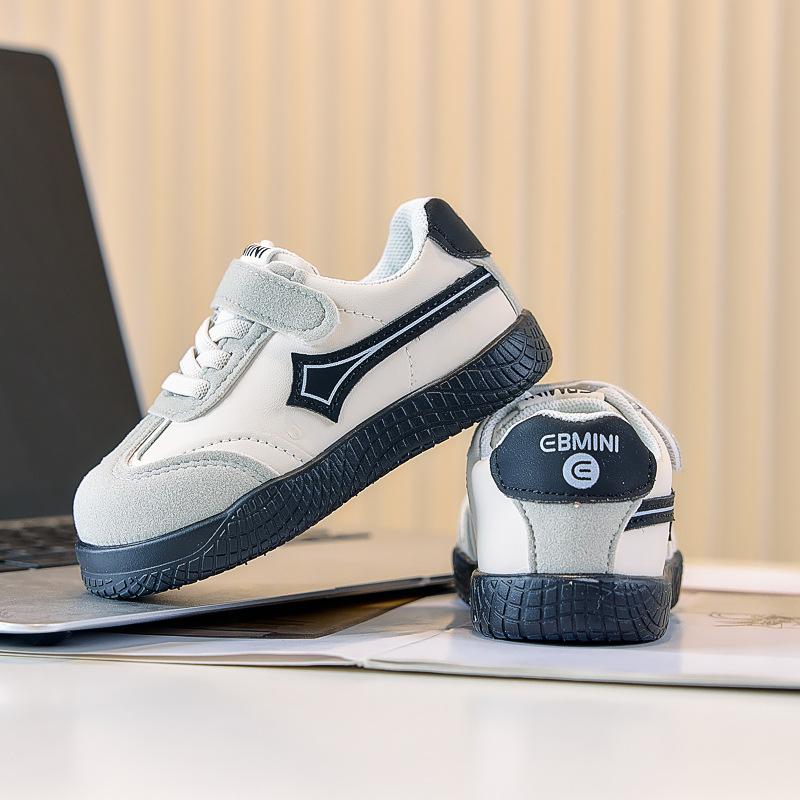 2025 осень новые детские спортивные туфли для девочек, детские туфли для мальчиков, тренировочные туфли, повседневные