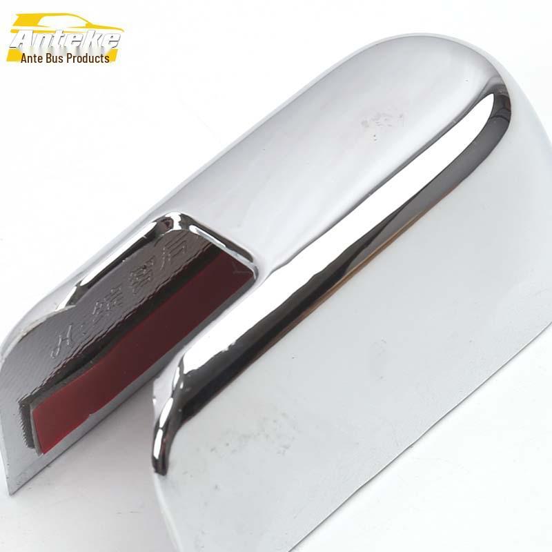 XRV Rear Wiper Chrome Cover: Electroplated Decorative Exterior Car Accessory