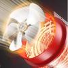Jingong Industrial Electric Fan Heater