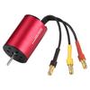 surpass KK Waterproof Series 2435 4500KV Sensorless Brushless Motor for 1 16 1 18 Car (4800KV)