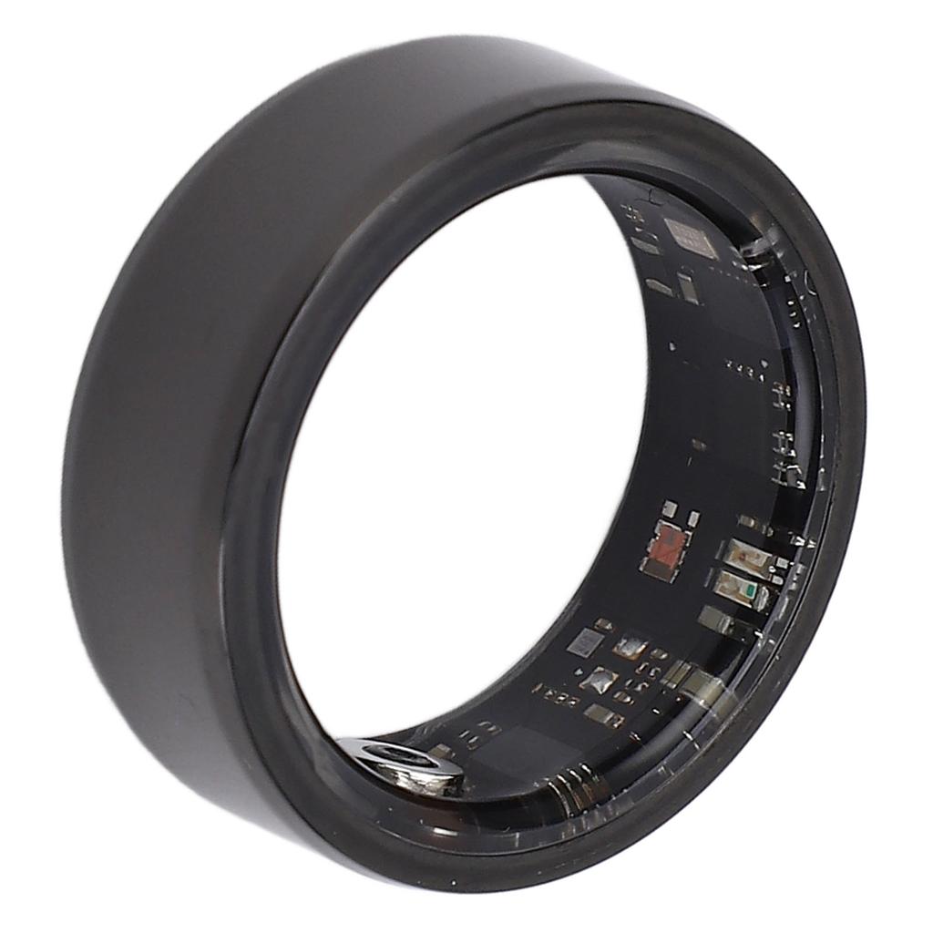 Умное кольцо фитнес-трекер мульти спортивный режим IP68 водонепроницаемый мониторинг сна фотоконтроль