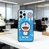 Умная милая D-Дораэмон-э Чехол для телефона Силиконовый Мягкий Для IPhone 17 16 15 14 13 12 11 X XR Plus Pro Max Plus