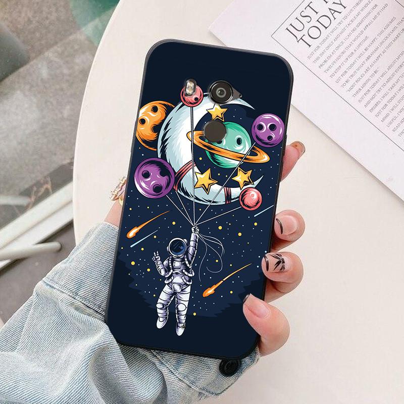 Чехол для HTC U11 Plus Силиконовый Ударопрочный Чехол для Телефона для HTC U12 Life Capa для HTC Desire 20 Pro Бампер Полная Защита Coque