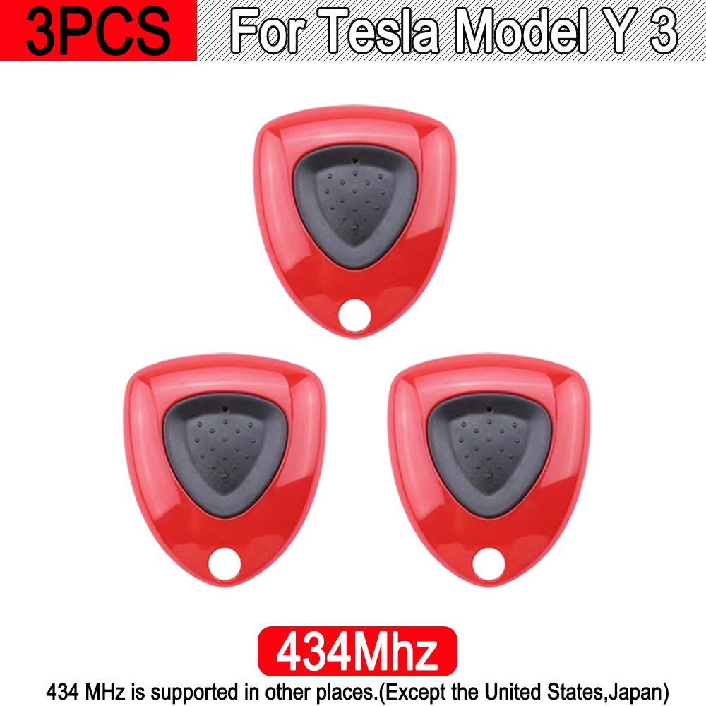 Пульт дистанционного управления для открытия и закрытия дверцы зарядки Tesla Model 3 Y, крышка порта зарядки RC Pile, кнопка для открытия порта зарядного устройства Pile