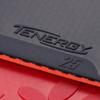 Butterfly Table Tennis Rubber Tenergy 25 Back Soft Tension 05810 Black Extra Thick (Spin)