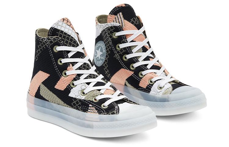 Кеды Converse Chuck 70 High 'Knit Mashup' Женские 570273C