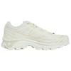SALOMON XT-6 Non-Slip Durable Comfortable Low-Top Outdoor Functional Shoes Unisex Shoes White Beige 474453