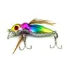 1pc Lifelike Cicada Hard Lures 3.5g/4.5cm HENGJIA Travel Fishing Tackle Bionic Wobbler Insect Bait