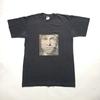 Rare!! Vintage 1995 Kurt Cobain Face Split Illusion Jim Morrisson The 27 Club Tee